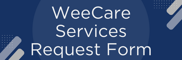 WeeCare Services Request Form